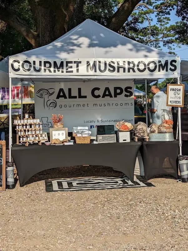 Lafayette Farmers and Artisans Market at the Horse Farm photo 2