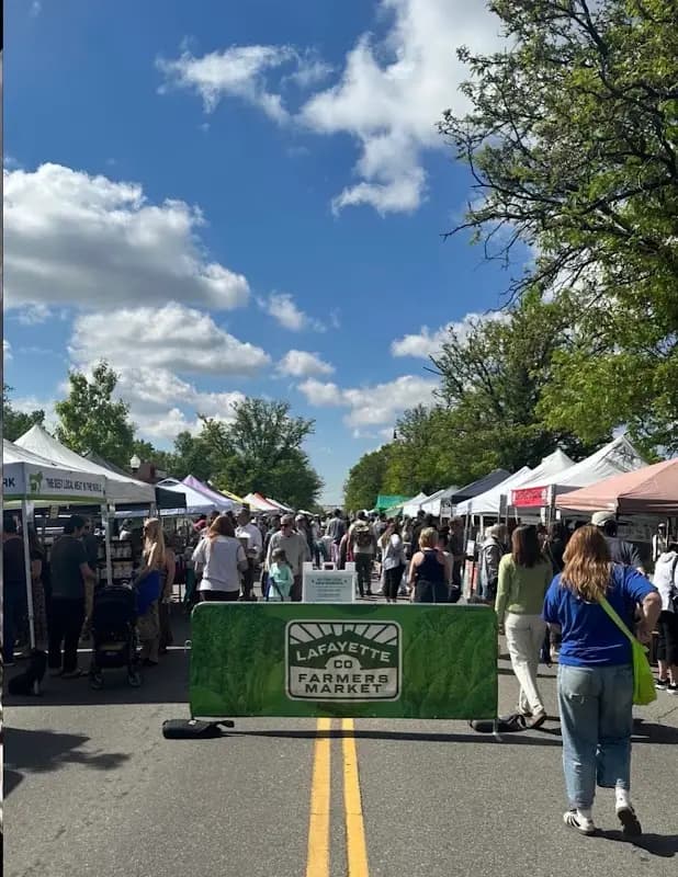 Lafayette Farmers' Market