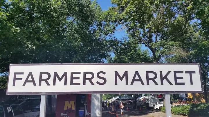 Lake City Farmers Market
