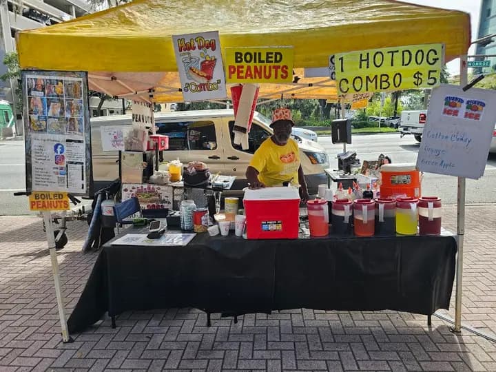 Lake Ella Growers' Market