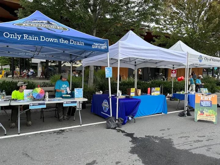 Lake Forest Park Farmers Market photo 2