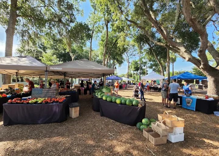 Lake Mary Farmers' Market photo 2