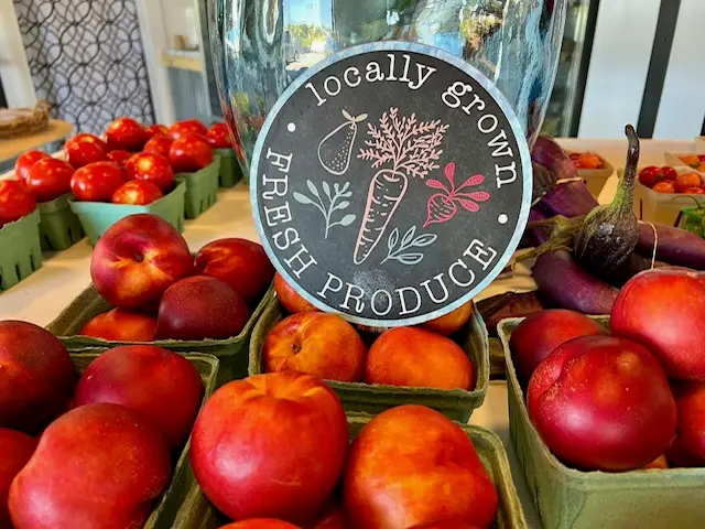 Lake of the Pines Association Certified Farmers Market