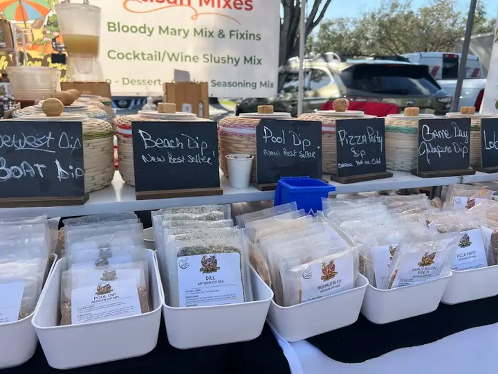 Lakes Park Farmers Market photo 2
