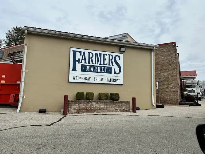 Lancaster County Farmers Market