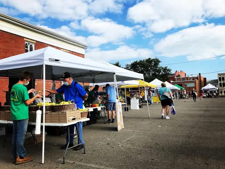 Lancaster Farmers Market photo 2