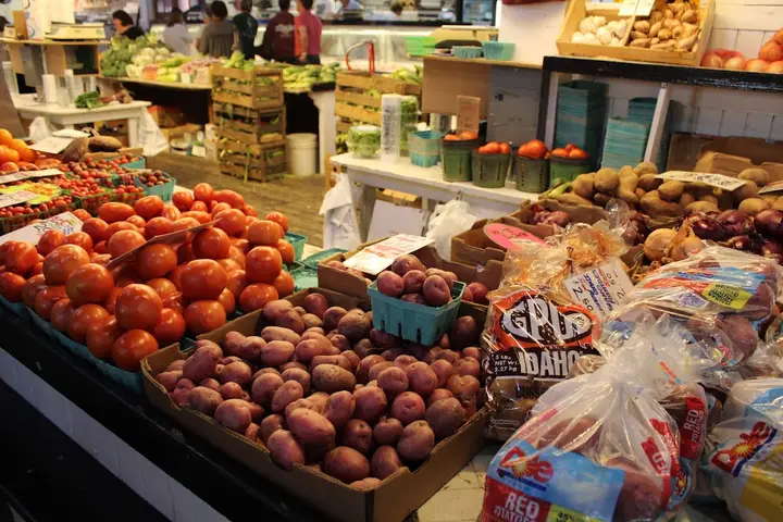Lancaster Market