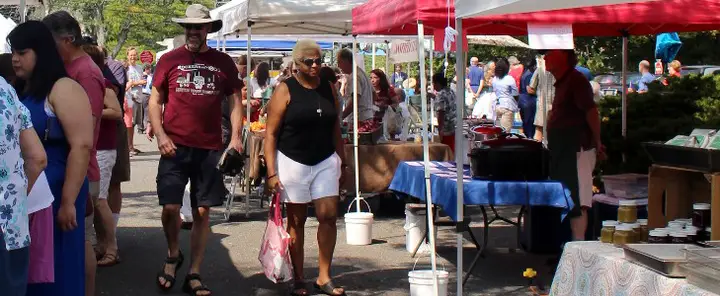 Lansdowne Farmers Market photo 2