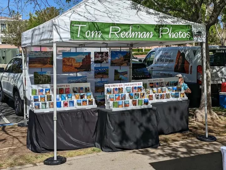 Las Vegas Farmers Market - Bruce Trent Park