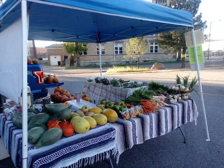 Las Vegas: Tri-County Farmers' Market