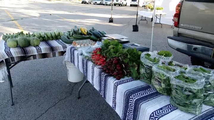 Las Vegas: Tri-County Farmers' Market photo 2