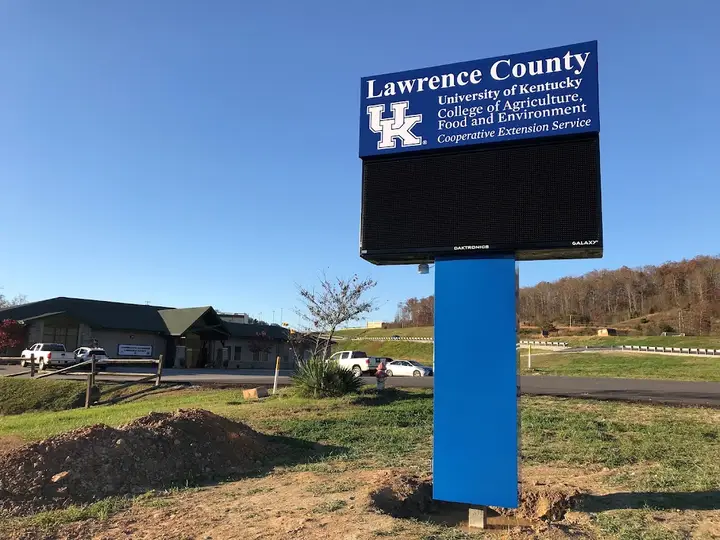 Lawrence County Farmers Market