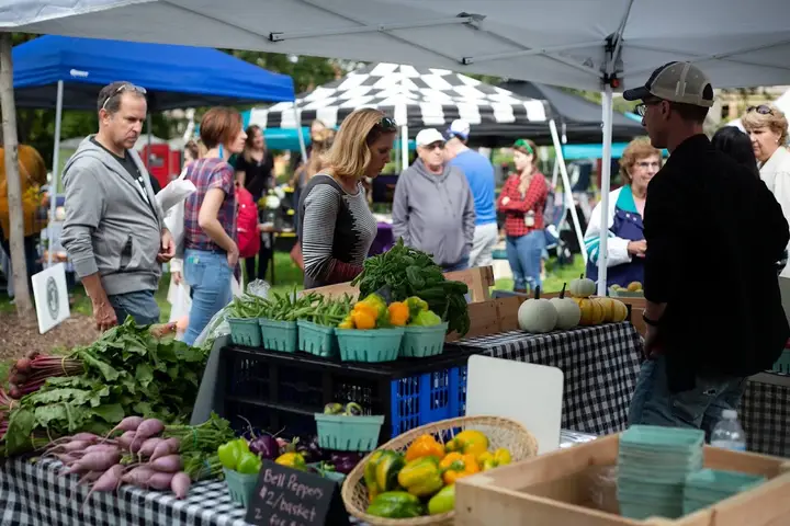 Lawrenceville Farmers Market photo 2