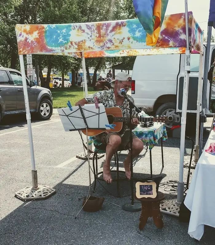 Lawson Farmers' Market