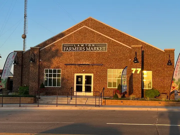 Lawton Farmers Market