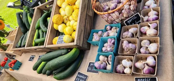 Leavenworth Community Farmers Market