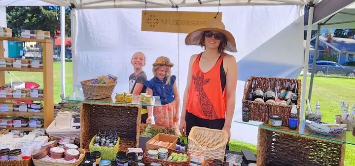 Leavenworth Community Farmers Market photo 2