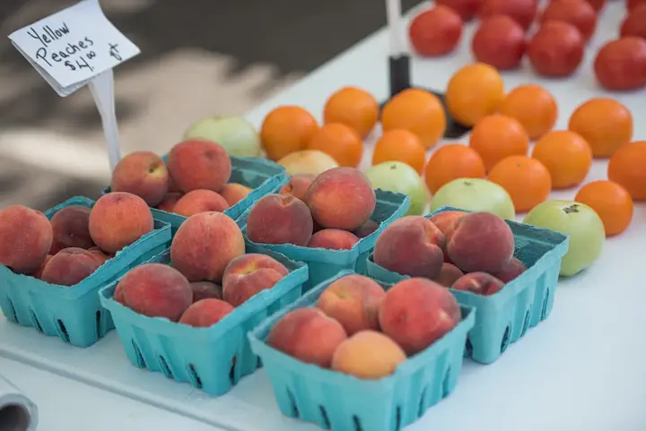 Lebanon Farmers Market