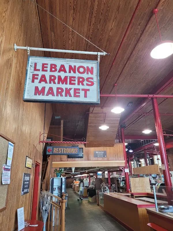 Lebanon Farmers Market photo 2