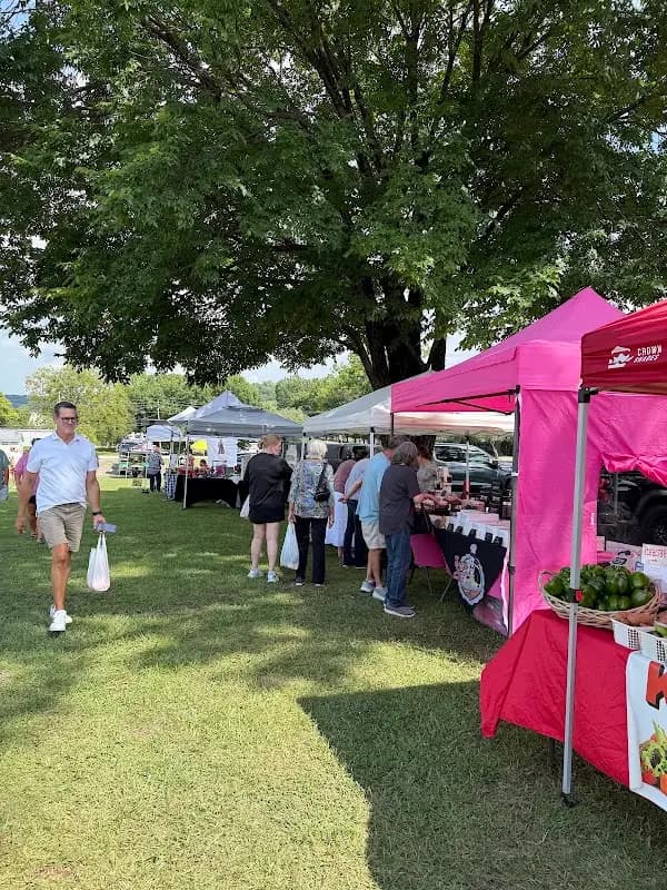 Leeds Farmer's Market