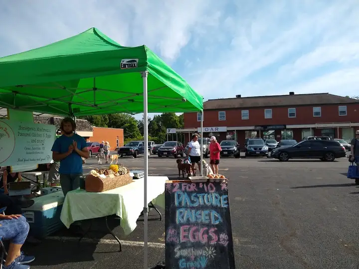 Leesburg Farmers Market