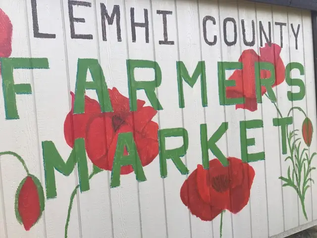 Lemhi County Farmers' Market photo 2