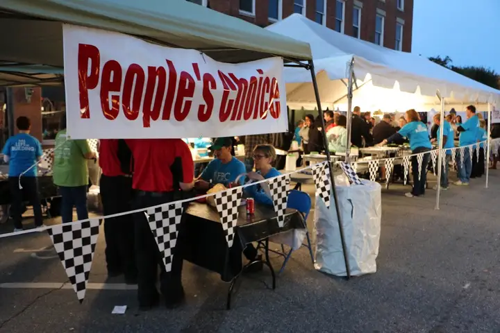 Lenoir Downtown Farmers Market