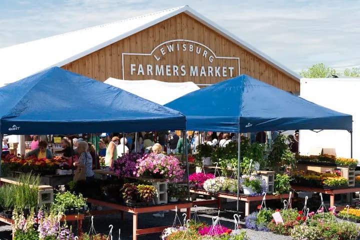 Lewisburg Farmers Market