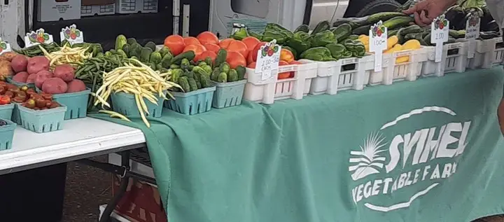 Lexington Farmers' Market