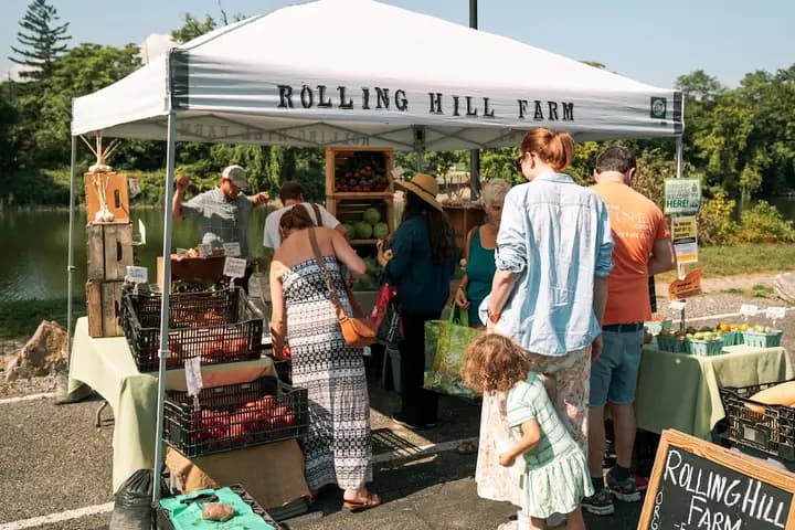 Lexington Farmers Market
