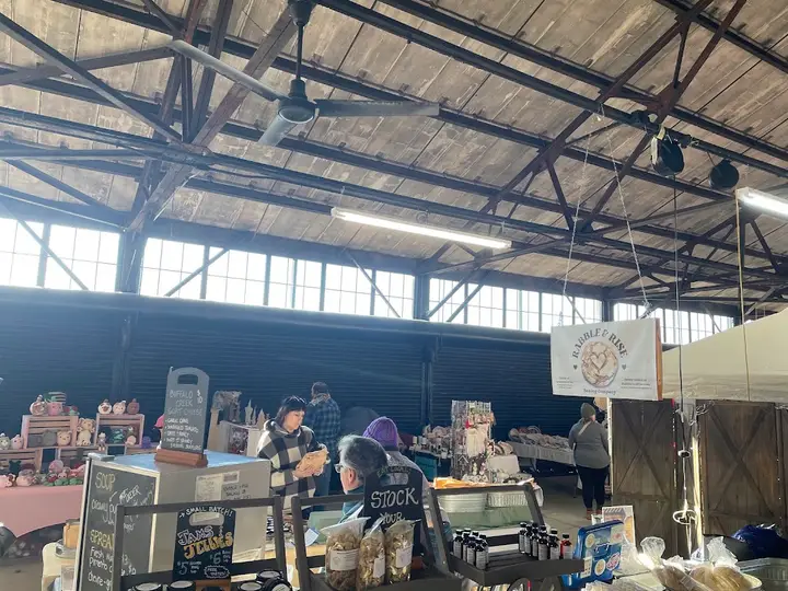 Lexington Farmers Market photo 2