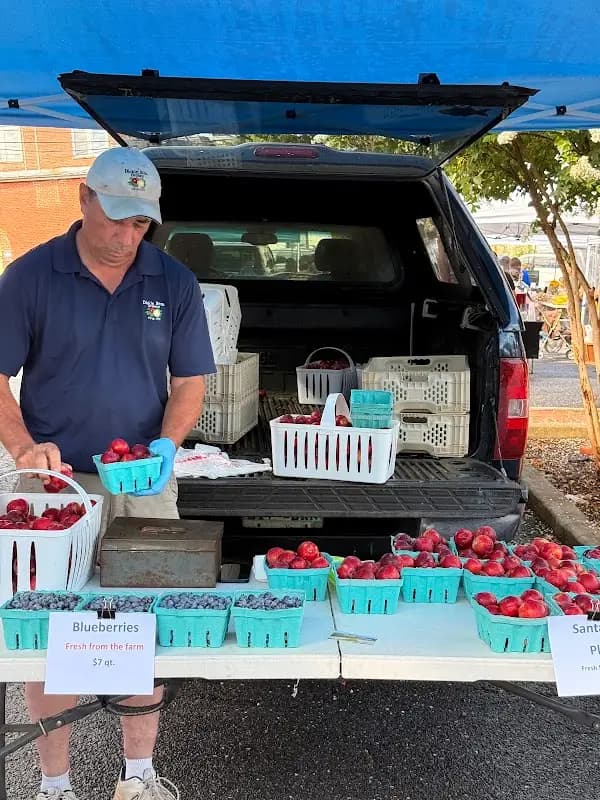 Lexington (Virginia) Farmers Market