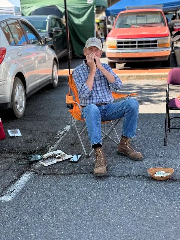 Lexington (Virginia) Farmers Market photo 2
