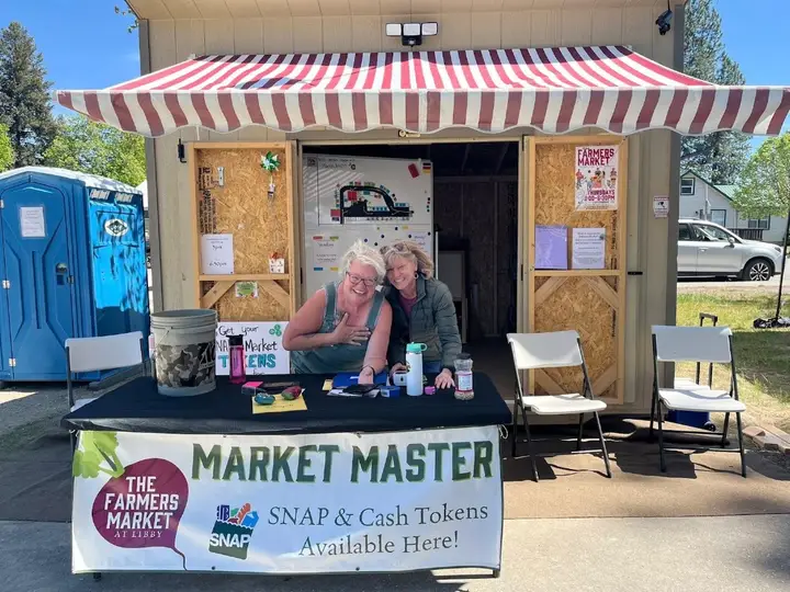 Libby Farmer's Market