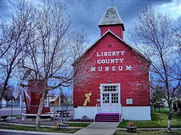 Liberty County Farmers Market