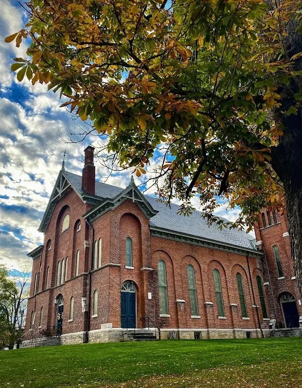 Lima Presbyterian Church Farmers Market