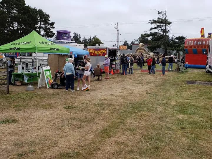 Lincoln County Fairgrounds Farmers Market