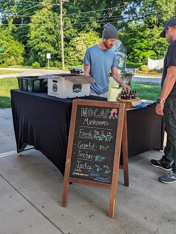 Lincoln County Farmers Market in Downtown Lincolnton photo 2