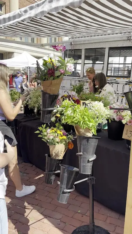 Lincoln Haymarket Farmers Market photo 2