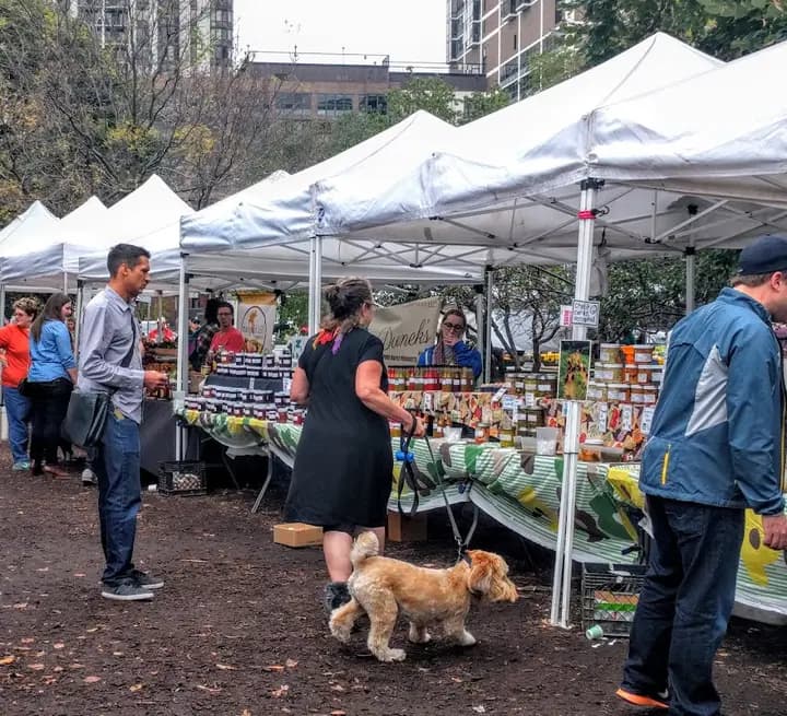 Lincoln Park (Chicago) Farmers Market