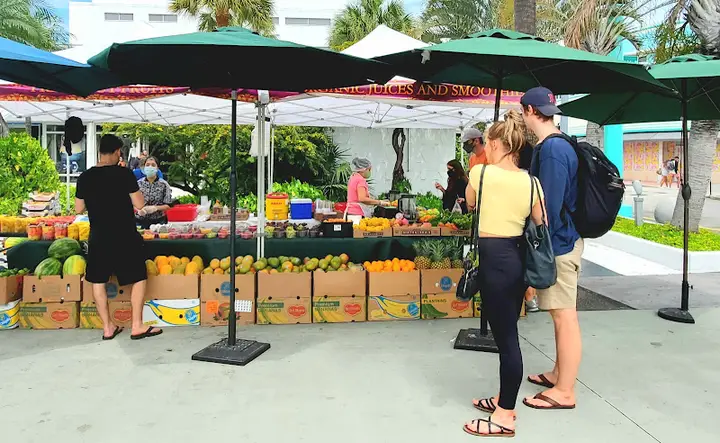 Lincoln Road Farmers Market