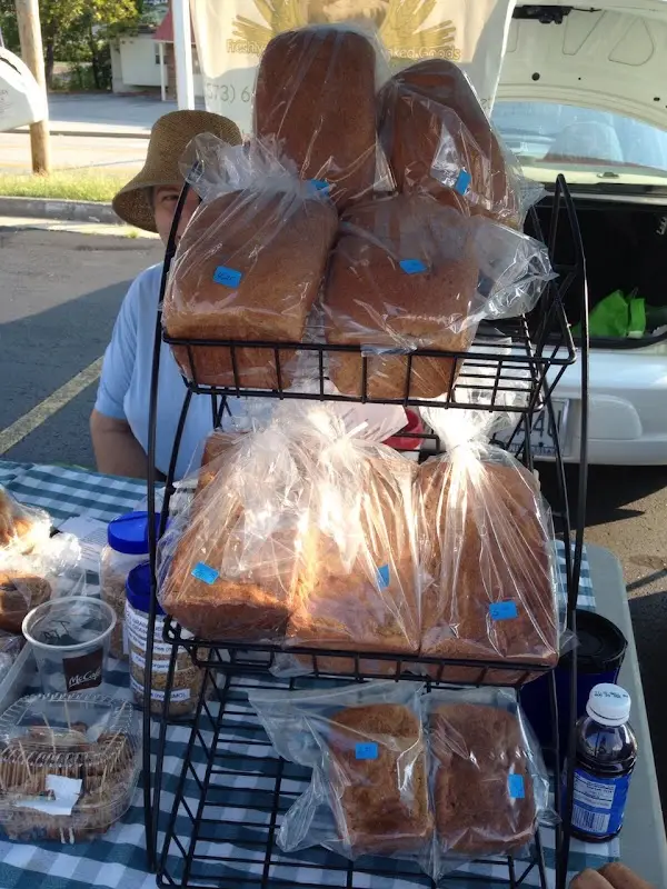 Lincoln University Farmers Market