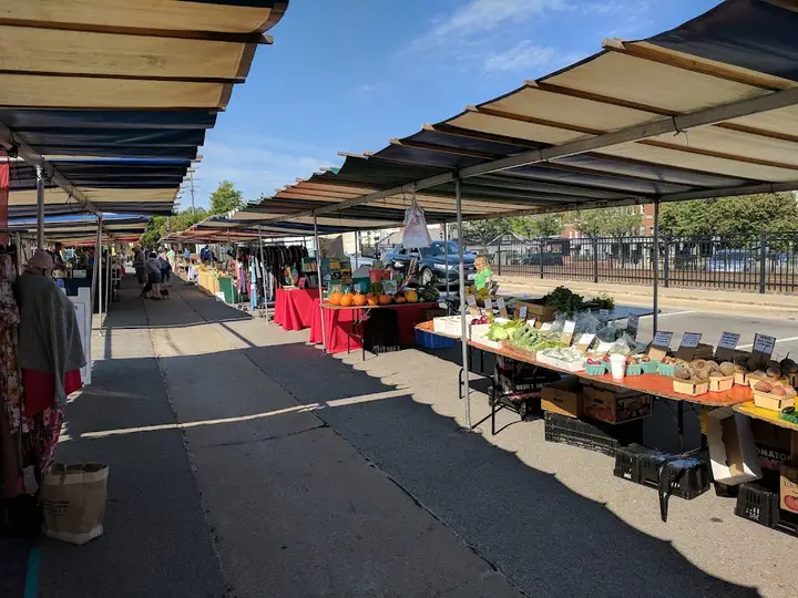 Lisle French Market