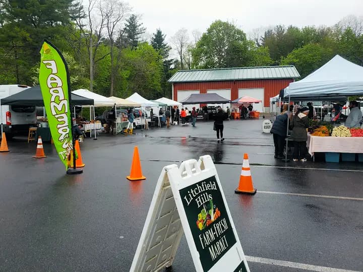 Litchfield Farmer Market