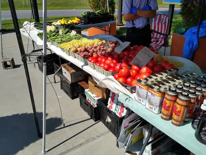 Little Falls Farmers & Flea Market