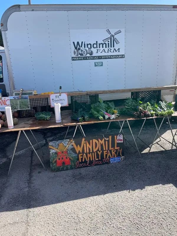 Live Oak Farmers Market
