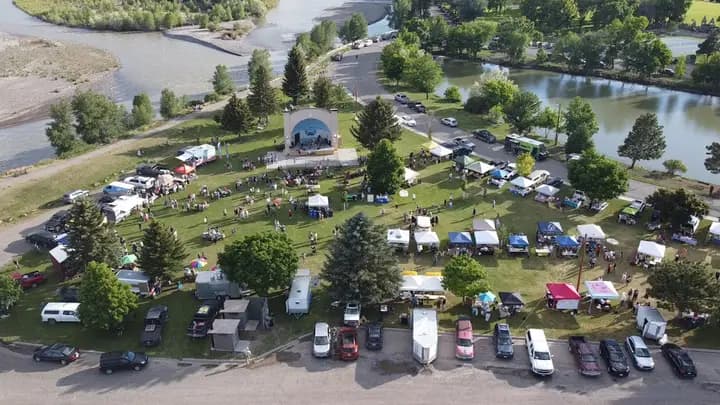 Livingston Farmers Market