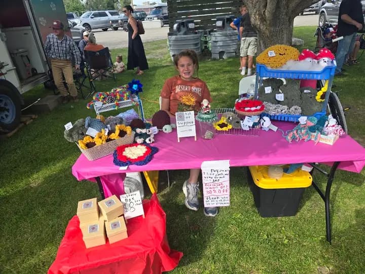 Livingston Farmers Market photo 2