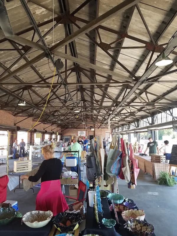 Local Farmers Market at the Shoppes at the Flight Deck in Lexington