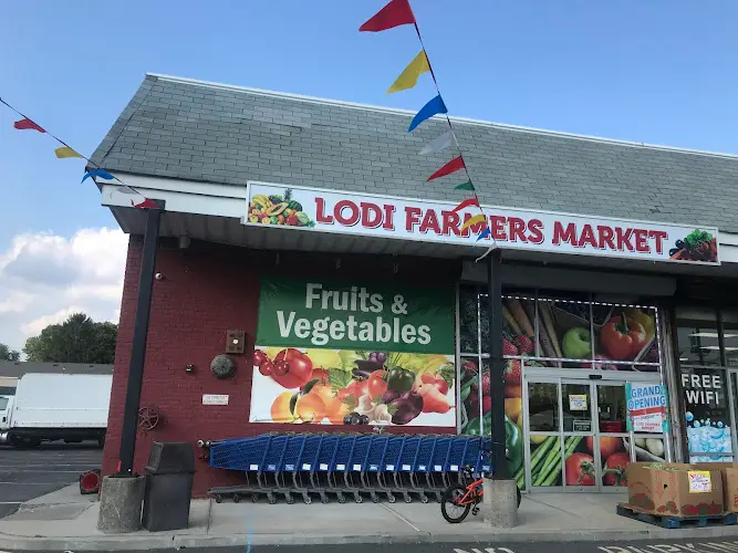 Lodi Valley Farmers' Market